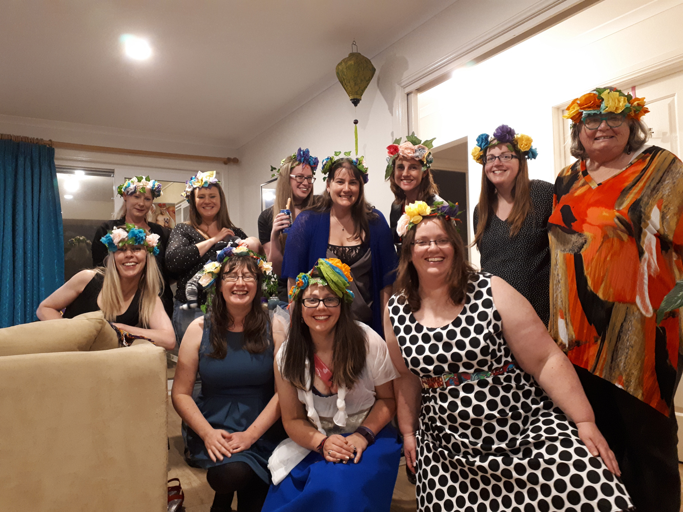 A Crafty Hens Party