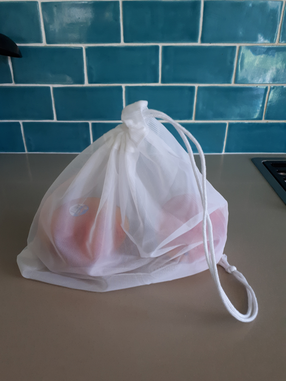 Tutorial – How to make Reusable Produce Bags