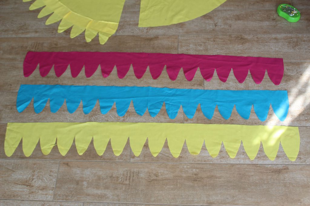 feather fabric