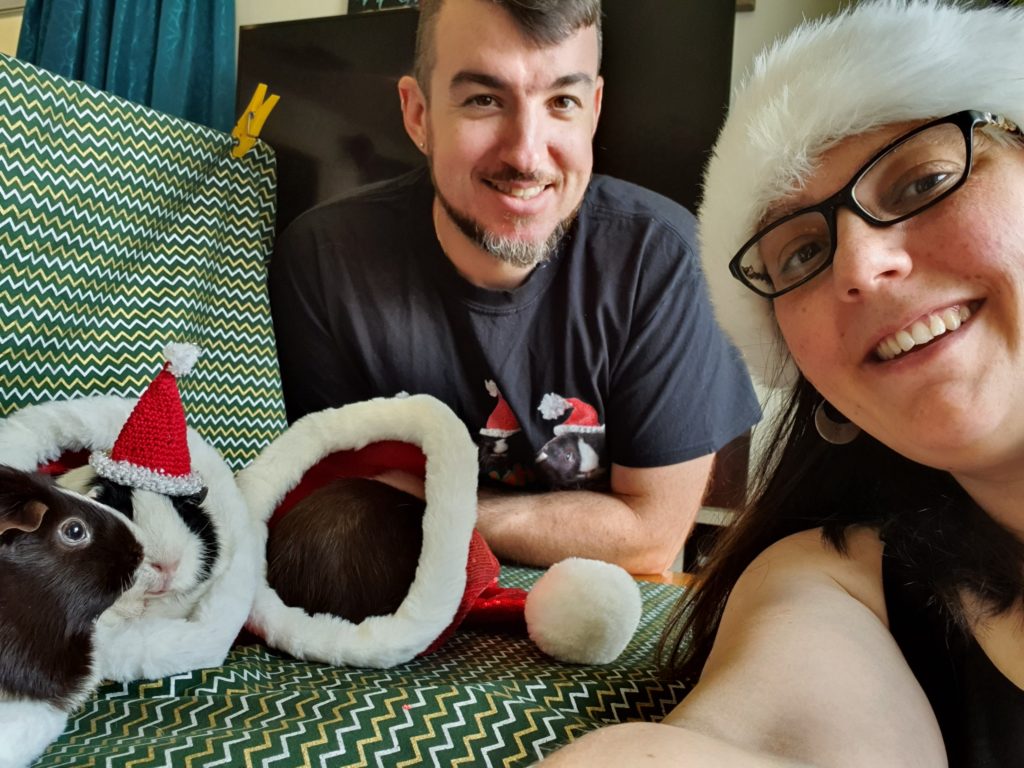 merry christmas from us!
